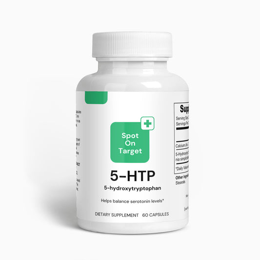5-HTP 60 capsules
