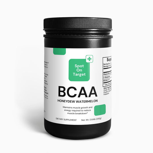 BCAA (2:1:1) Post Workout Powder (Honeydew/Watermelon)